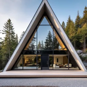 Triangular Bliss: The Angle Abode