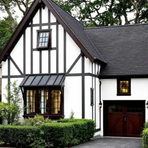 Preview of Timeless Tudor Enchantment: A Scene from Yesteryear