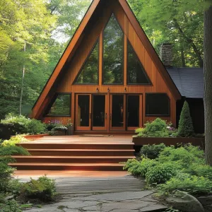 Triangle Timber Treasure: The Hidden Jewel