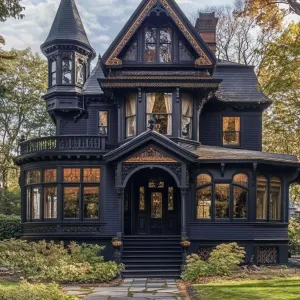 Preview of Majestic Midnight Manor