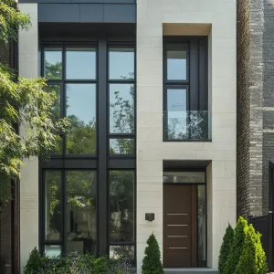 Modern Marvel with Minimalist Charm