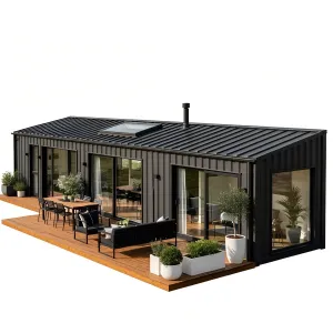 Box Delight: The Container Haven Reimagined