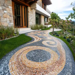 Mosaic Pathways