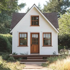 Adorable Bungalow in the Woods