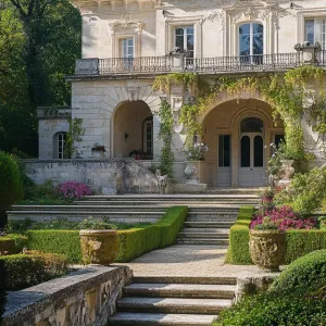 Preview of Grand Elegance of Manor House