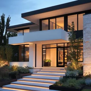 Zenith of Glass Splendor