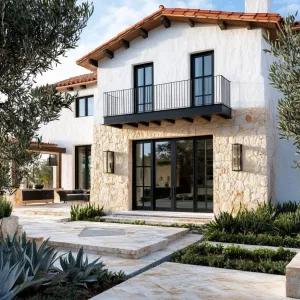 Charming Spanish Mediterranean Oasis
