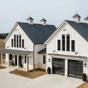Slick Country Castle: Barn Edition