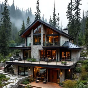 Mountain Retreat Bliss