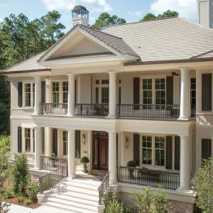 Colonial Charisma with a Tropical Twist
