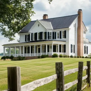 Veranda Dreams Under the Sky