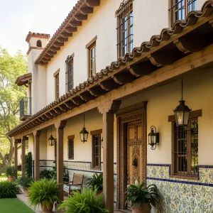 Timeless Terra Masterpiece: A Rancher’s Dream