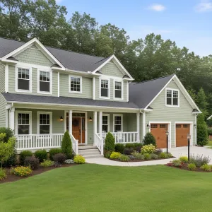 Quaint Haven on Maple Street