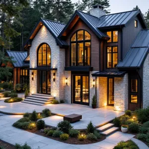 Harmonious Hideaway: A Cosy Country Jewel