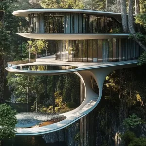 Forest Canopy Estate