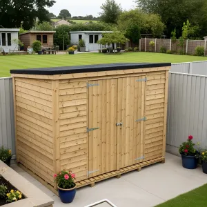 The Wooden Harmony Hub