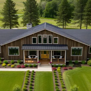 The Pinecrest Perch