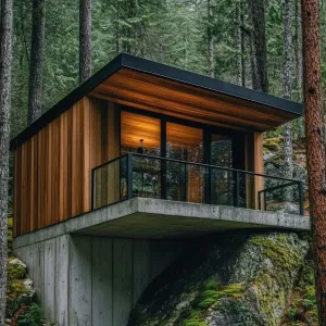 Treehouse Tango: Dancing With Gravity