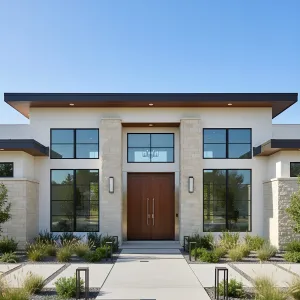 Elegance Meets Efficiency: Modern Home Design