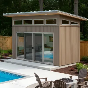 The Ultimate Splash Hut