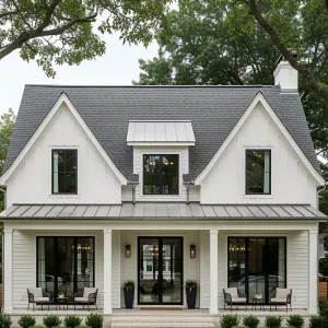 A Modern Fairytale Cottage with an Attitude