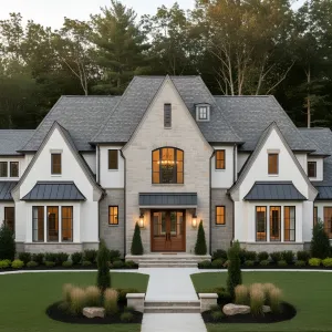 Silver Gables, Warm Cedar Welcome