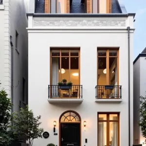 Urban Chic: The Paris Paradox