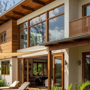 Chic Sunlit Hideaway