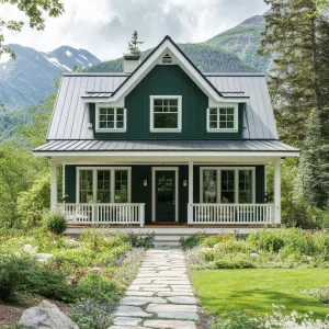 Evergreen Enchantment in the Highlands