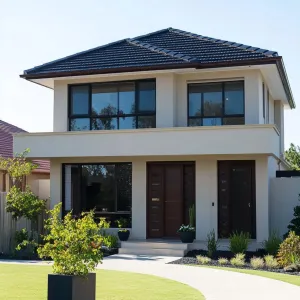 Contemporary Charm in Miniature