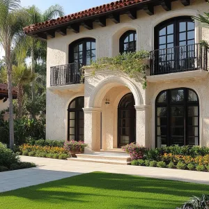 Charming Modern Mexican Villa