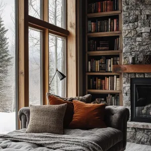 Mountain Bliss: A Reading Adventure Awaits