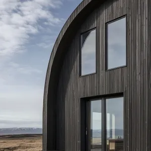 Wooden Wave of Wonder