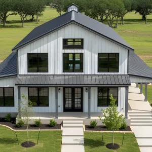 Modern Farmhouse Fusion
