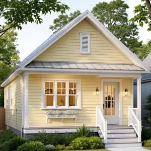 Sunshine Cottage Delight