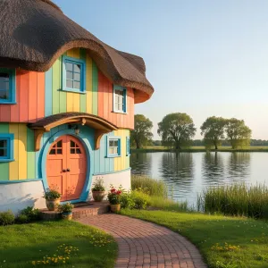 Whimsical Wonderland Cottage