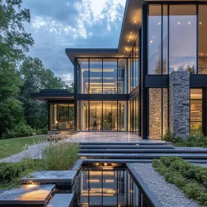 The Sleek Reflections Retreat