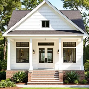 Whimsical Haven in the Southern Sun