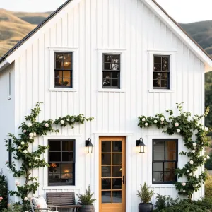 Welcoming White Cottage Retreat
