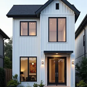 A Slice of Modern Heaven with a Quirky Twist