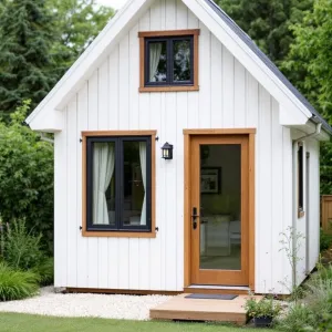 Adorable Pocket-Sized Dwelling