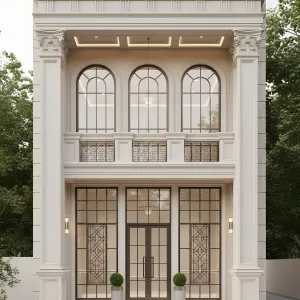 Timeless Townhouse Classic