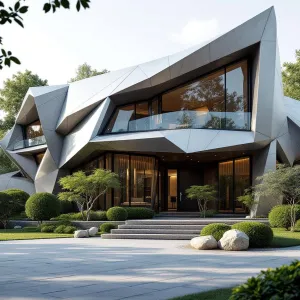 Preview of Prismatic Palace: Geometry in Full Bloom