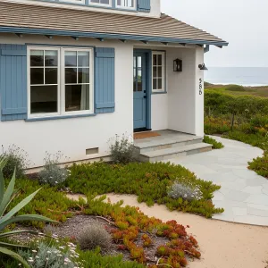 Sunny Shore Abode: A Coastal Delight