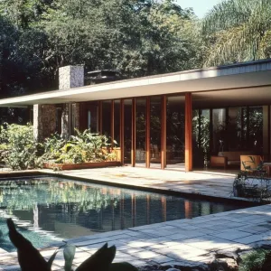 Tropical Getaway: Modern Magic Under the Canopy