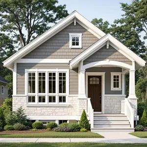 Quaint Retreat with Classic Charm