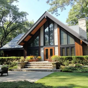 A-Frame Attitude: Nature’s Nest