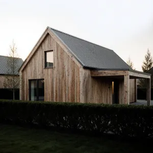 Pinewood Perfection: A Rustic Retreat