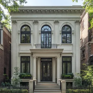 Tastefully Neoclassical Daydream