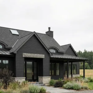 Charcoal Meadow Homestead Cottage